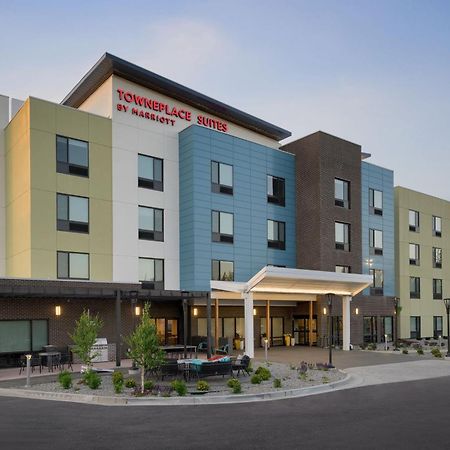 Towneplace Suites By Marriott Coeur D'Alene Luaran gambar