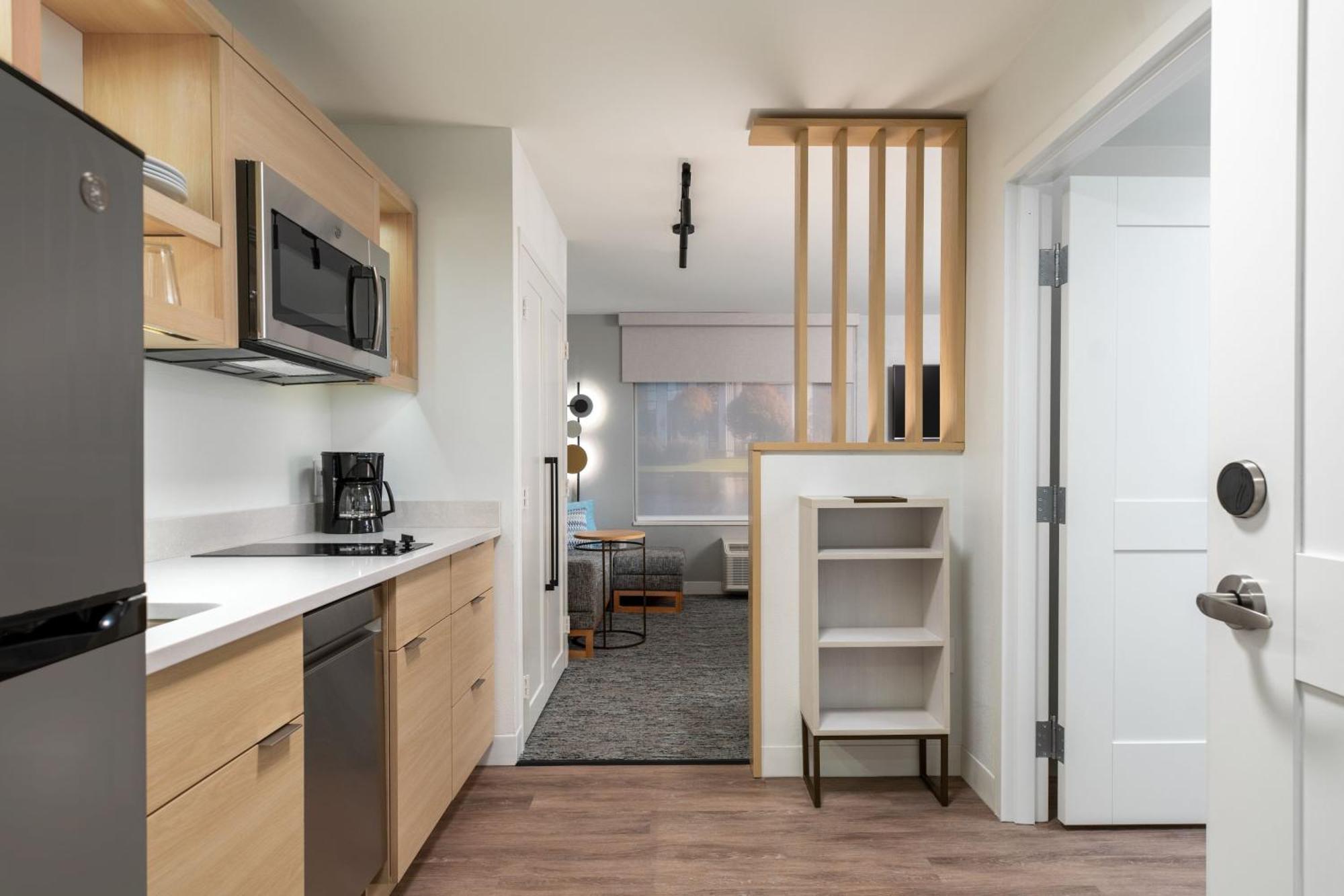 Towneplace Suites By Marriott Coeur D'Alene Luaran gambar