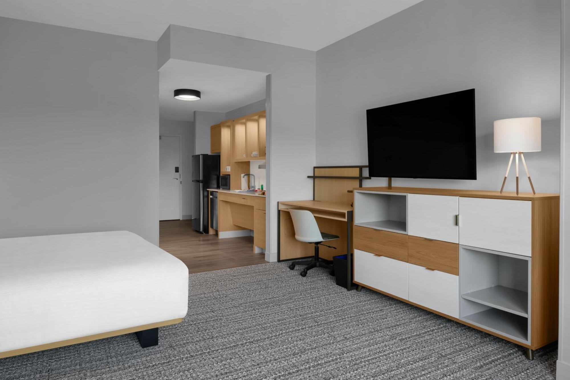 Towneplace Suites By Marriott Coeur D'Alene Luaran gambar