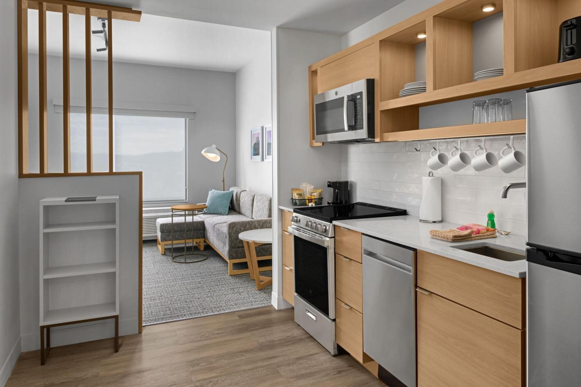 Towneplace Suites By Marriott Coeur D'Alene Luaran gambar