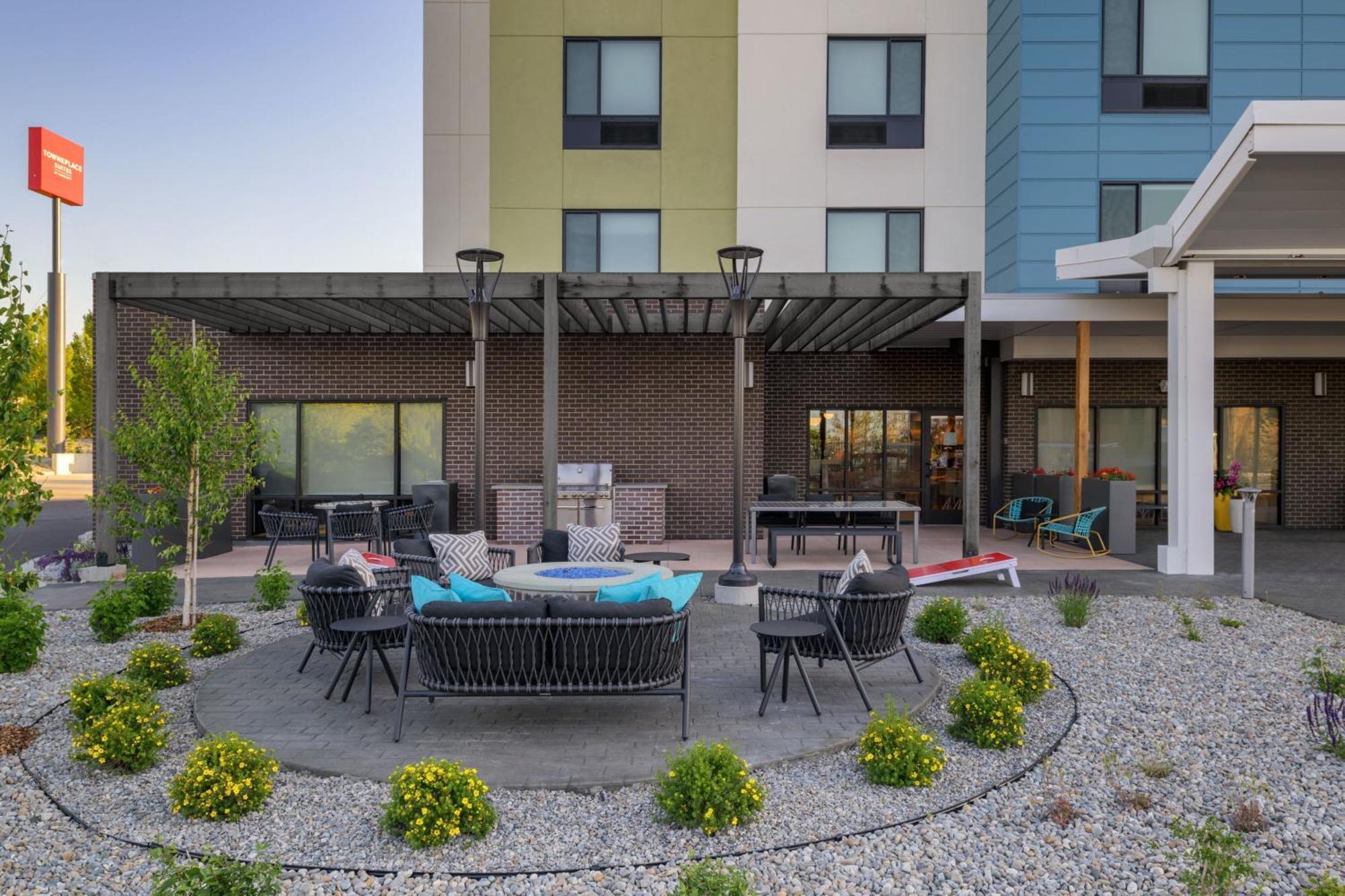 Towneplace Suites By Marriott Coeur D'Alene Luaran gambar