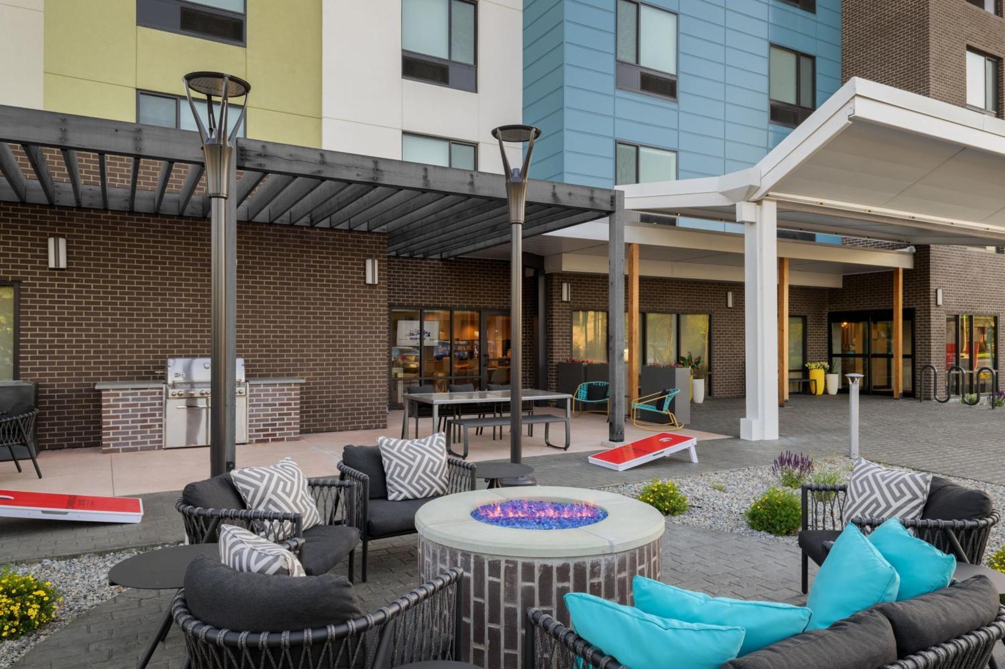 Towneplace Suites By Marriott Coeur D'Alene Luaran gambar