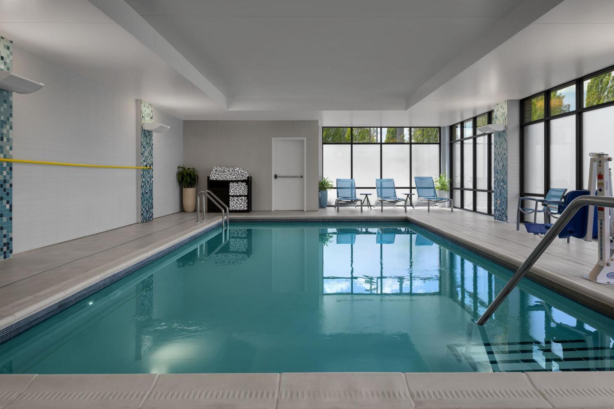 Towneplace Suites By Marriott Coeur D'Alene Luaran gambar