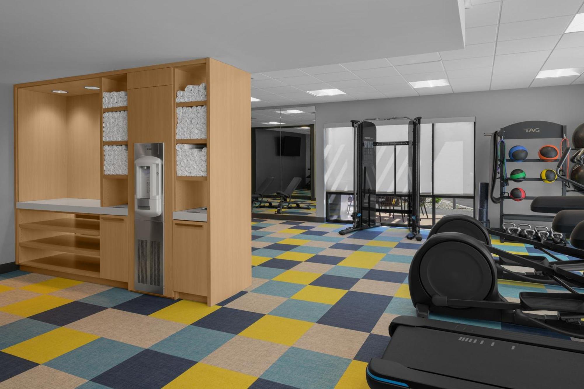 Towneplace Suites By Marriott Coeur D'Alene Luaran gambar