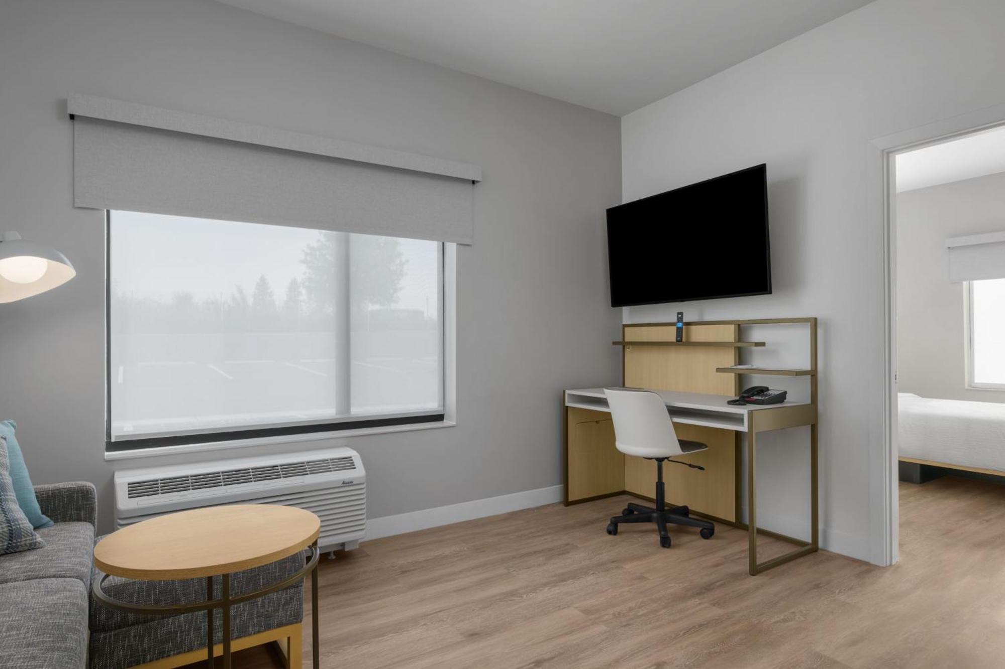 Towneplace Suites By Marriott Coeur D'Alene Luaran gambar