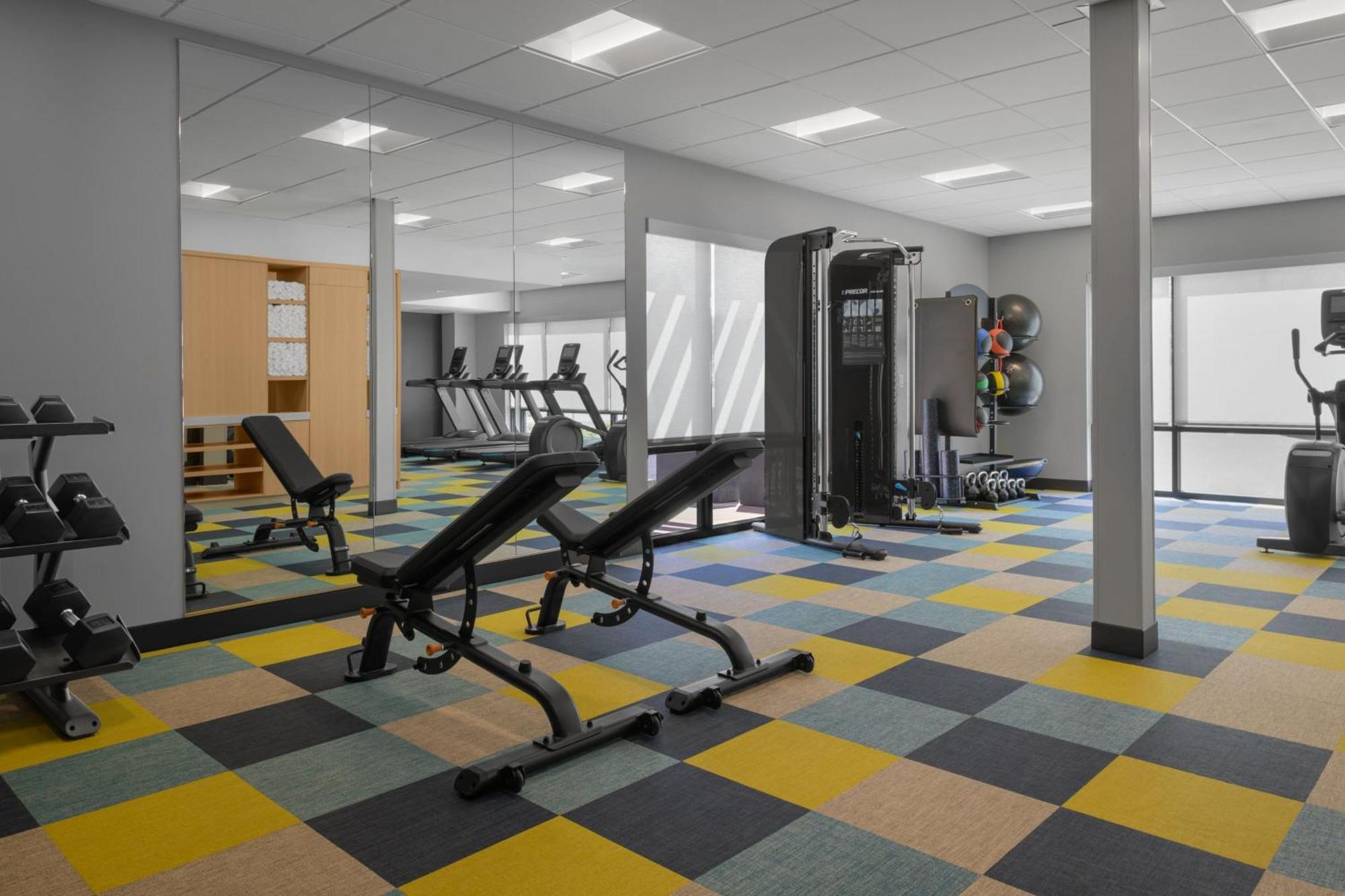 Towneplace Suites By Marriott Coeur D'Alene Luaran gambar