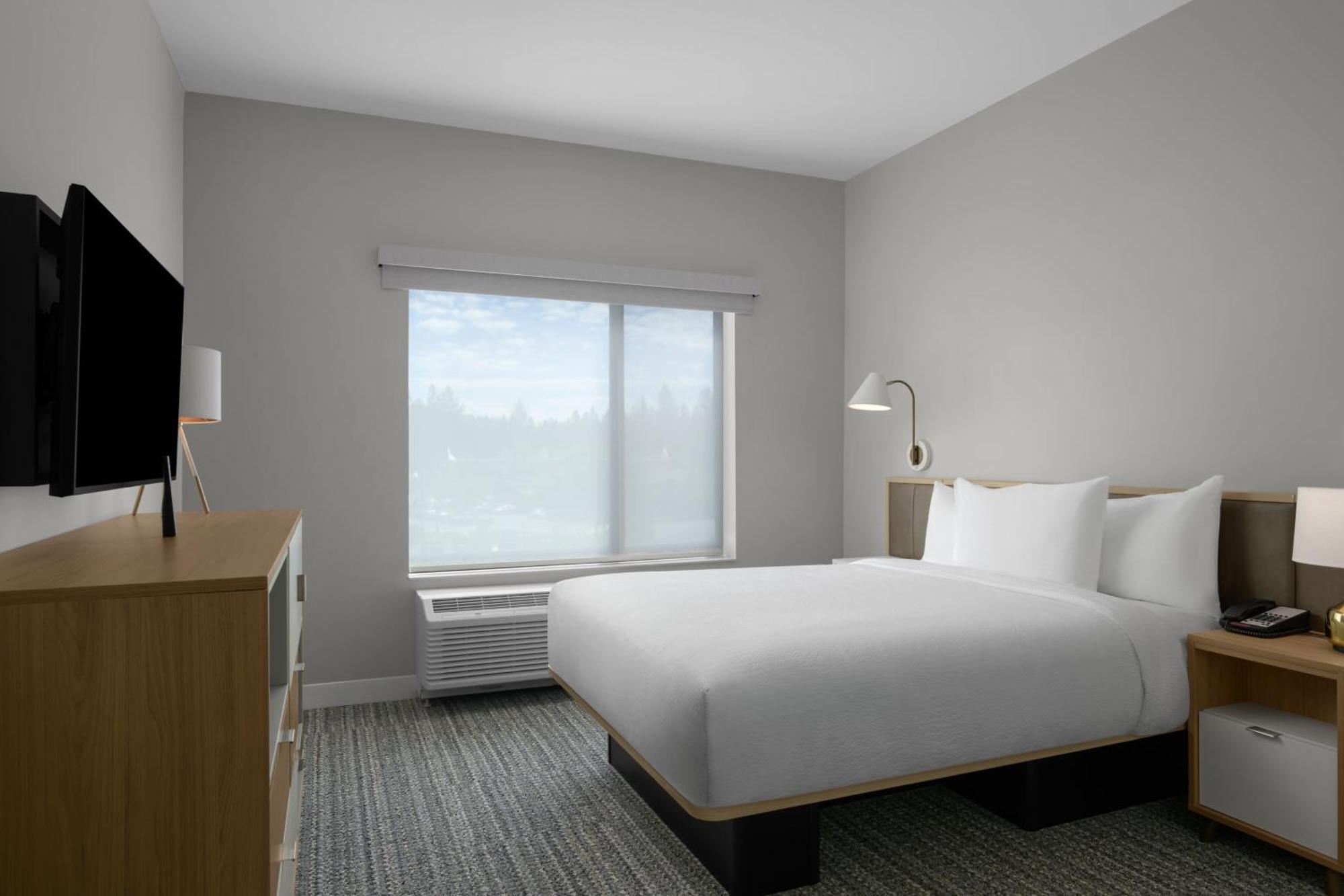 Towneplace Suites By Marriott Coeur D'Alene Luaran gambar