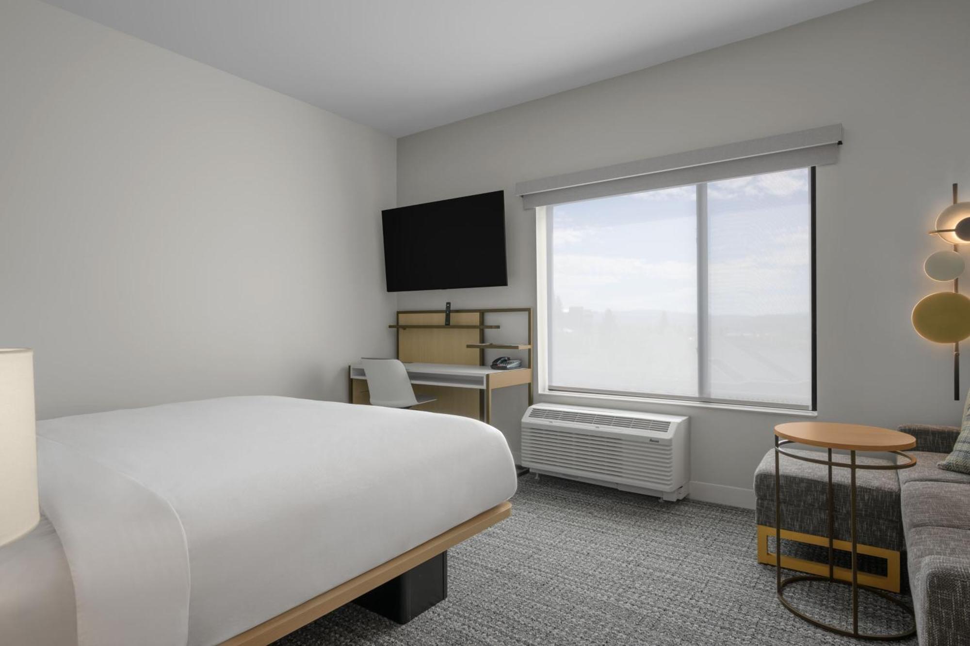 Towneplace Suites By Marriott Coeur D'Alene Luaran gambar