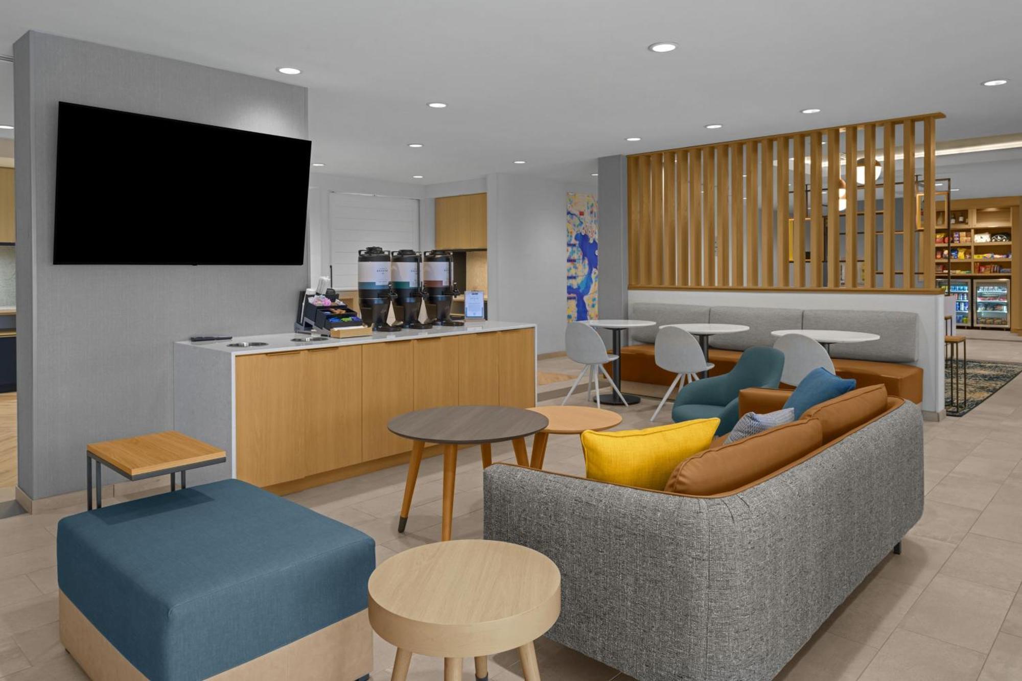Towneplace Suites By Marriott Coeur D'Alene Luaran gambar