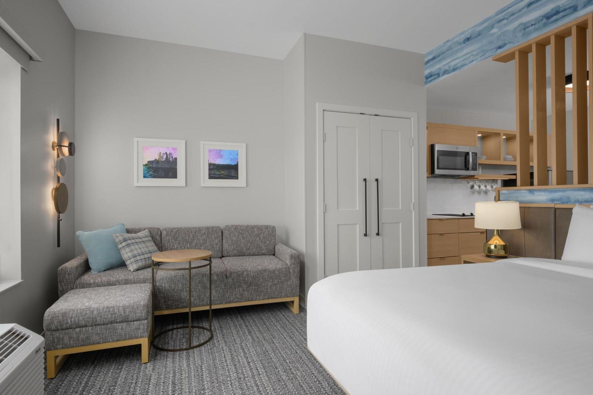 Towneplace Suites By Marriott Coeur D'Alene Luaran gambar