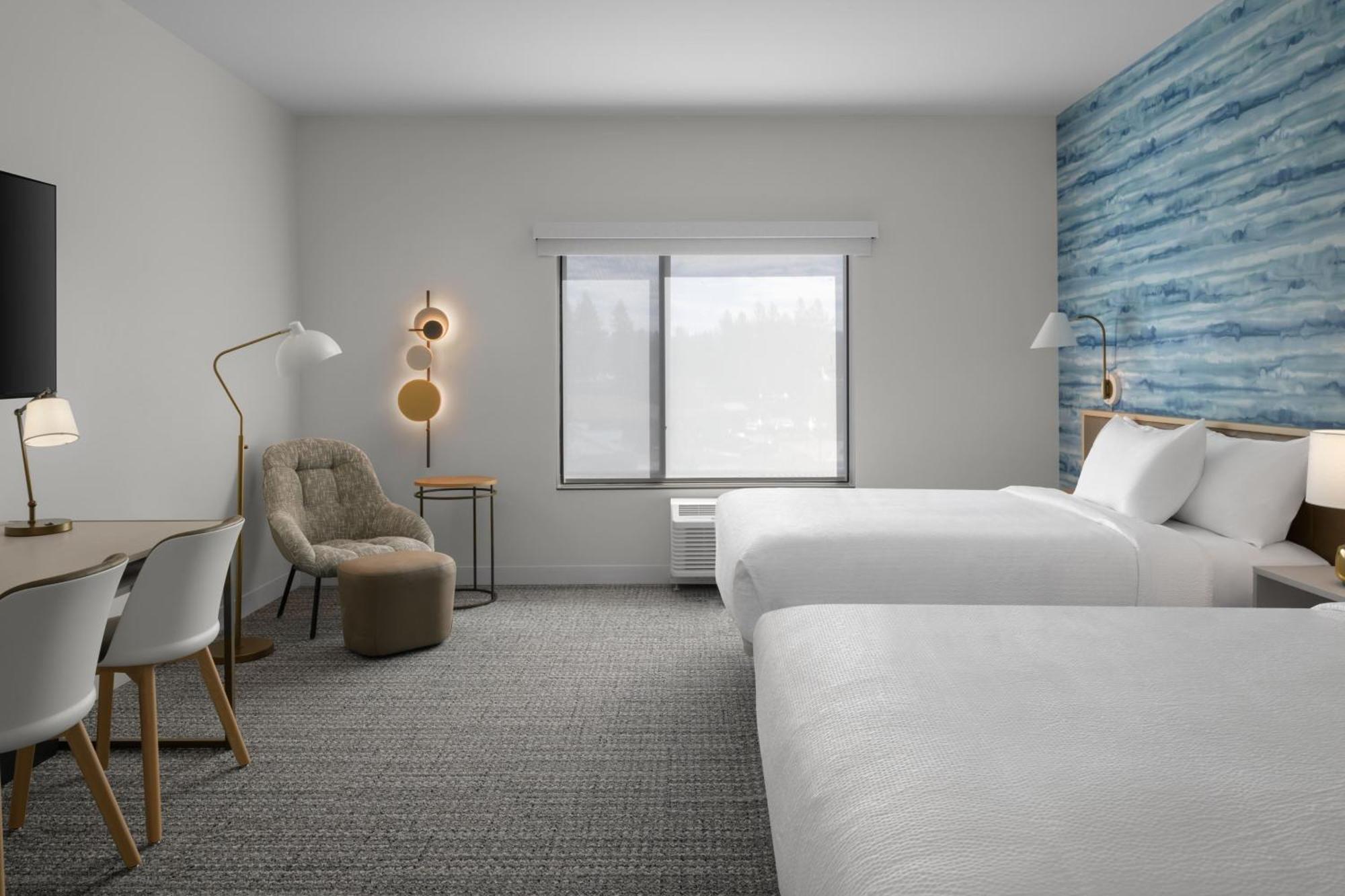Towneplace Suites By Marriott Coeur D'Alene Luaran gambar