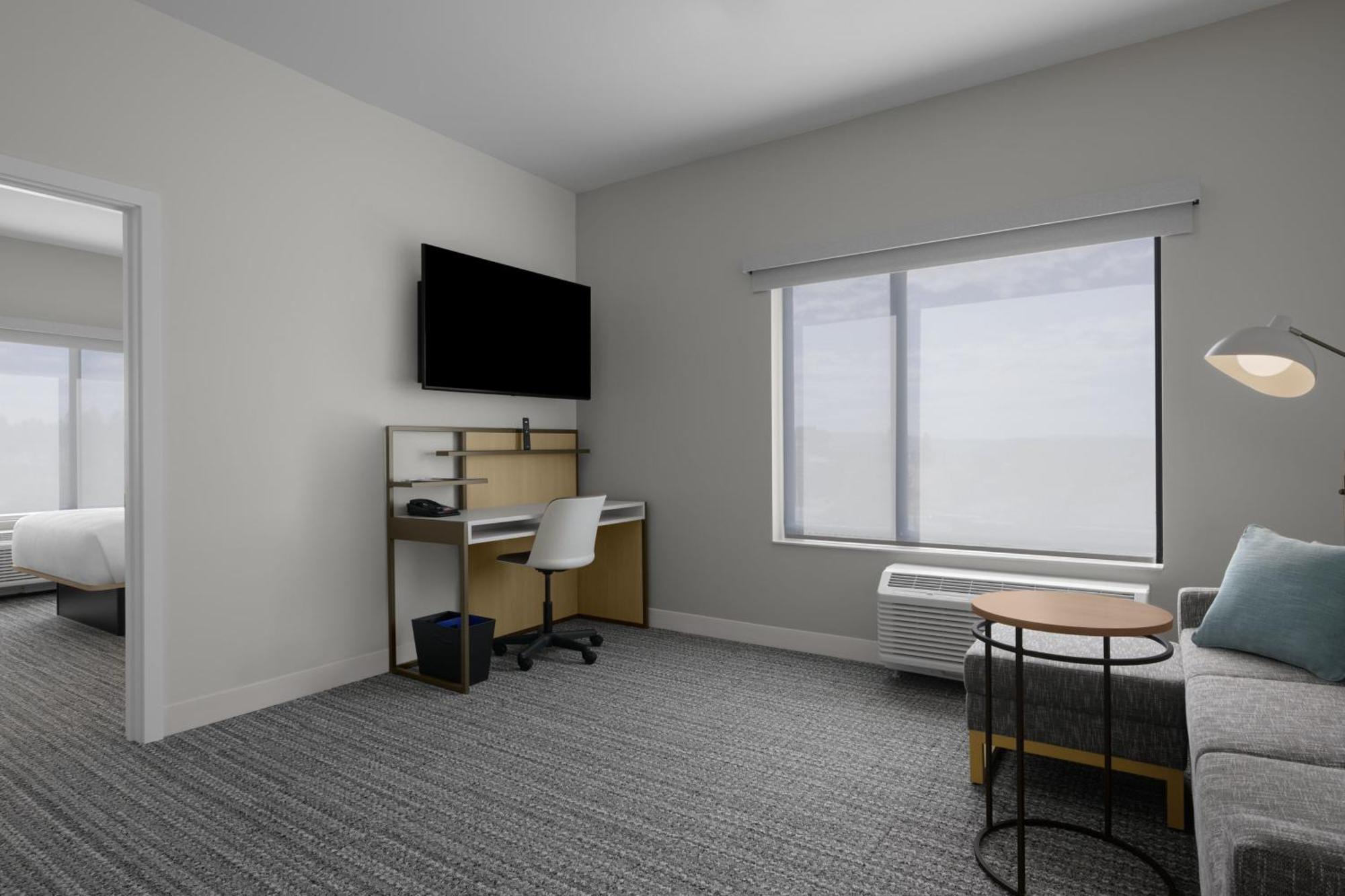 Towneplace Suites By Marriott Coeur D'Alene Luaran gambar