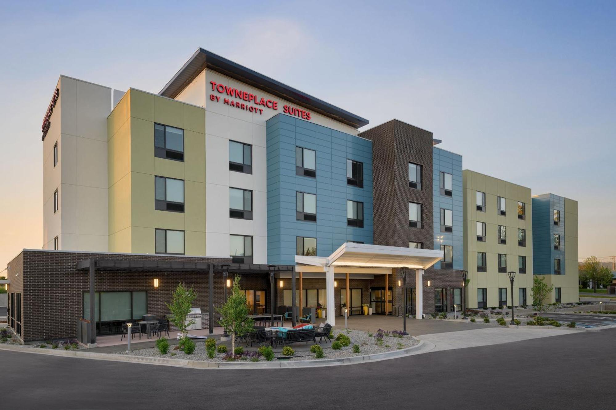 Towneplace Suites By Marriott Coeur D'Alene Luaran gambar
