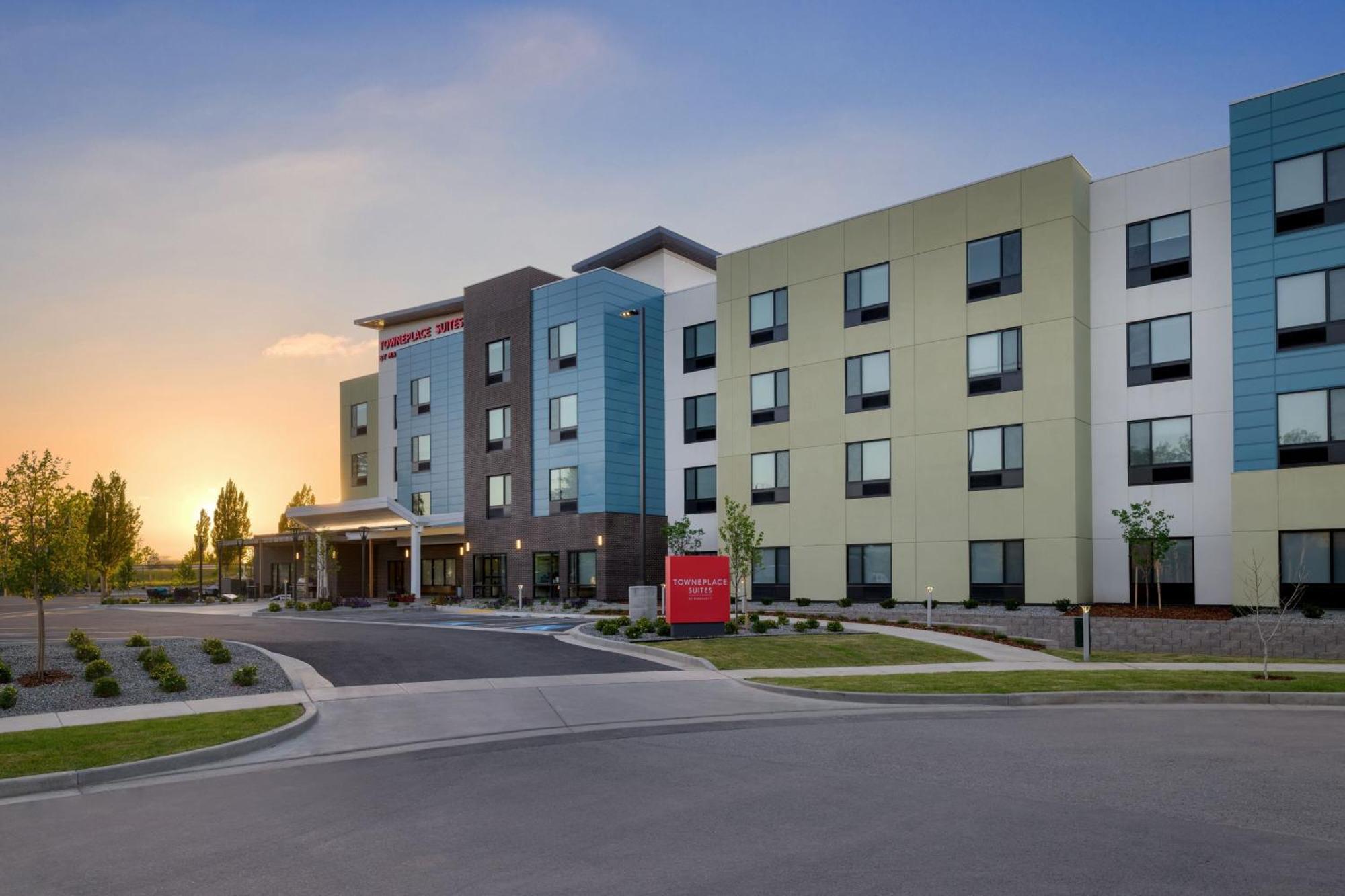 Towneplace Suites By Marriott Coeur D'Alene Luaran gambar