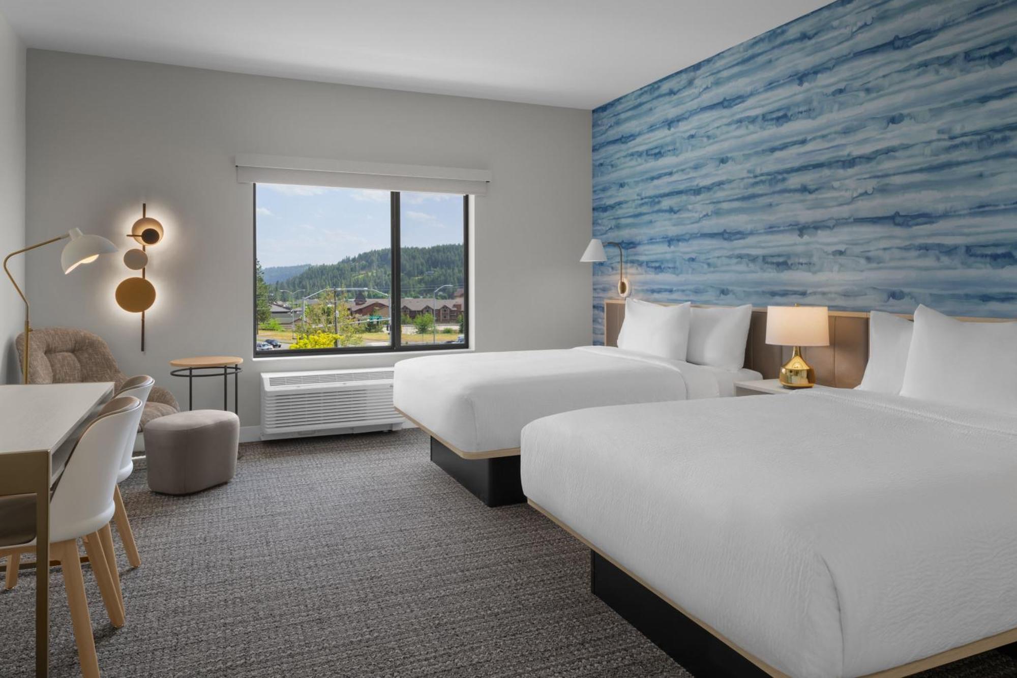 Towneplace Suites By Marriott Coeur D'Alene Luaran gambar
