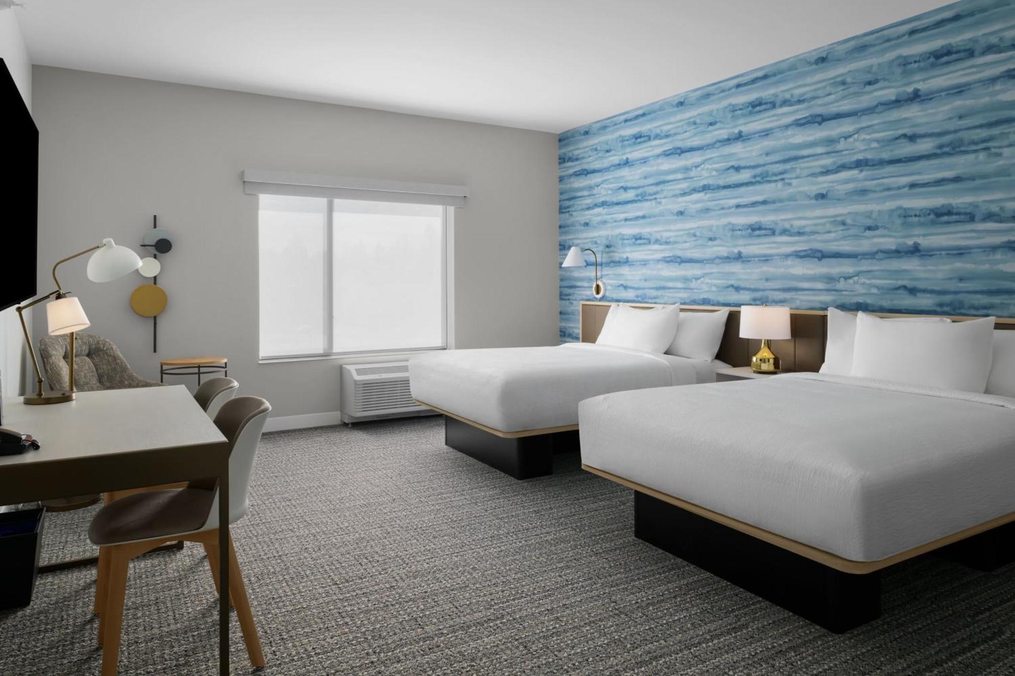 Towneplace Suites By Marriott Coeur D'Alene Luaran gambar